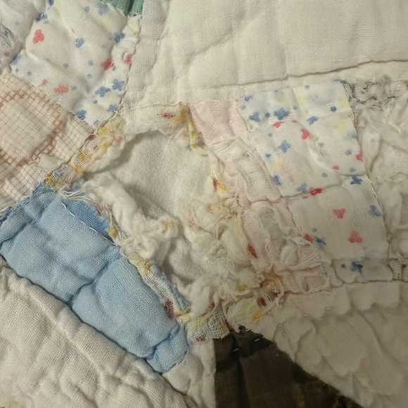 ❤️ Vintage quilt Jacket - Picture 13 of 15
